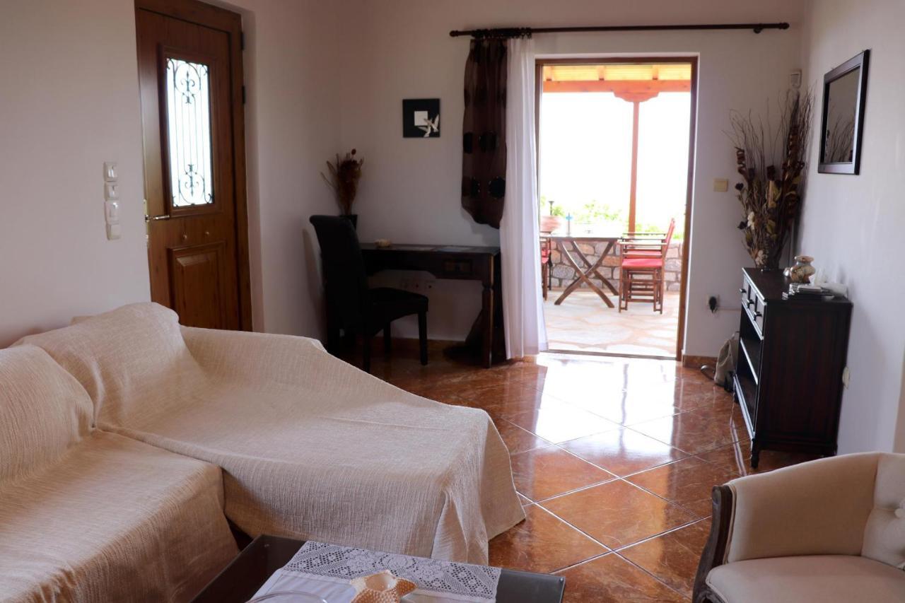 Vila Amanda Selinitsa Exteriér fotografie