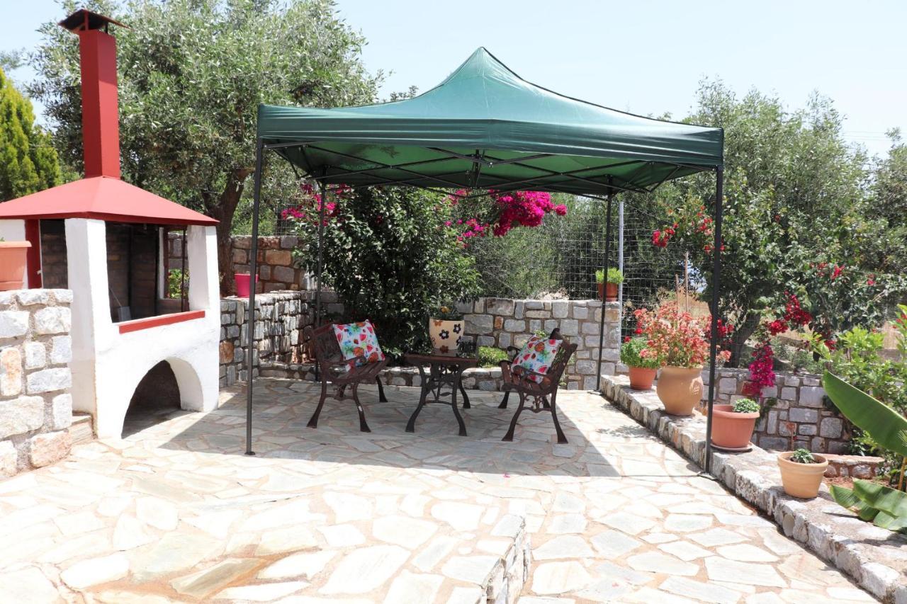 Vila Amanda Selinitsa Exteriér fotografie