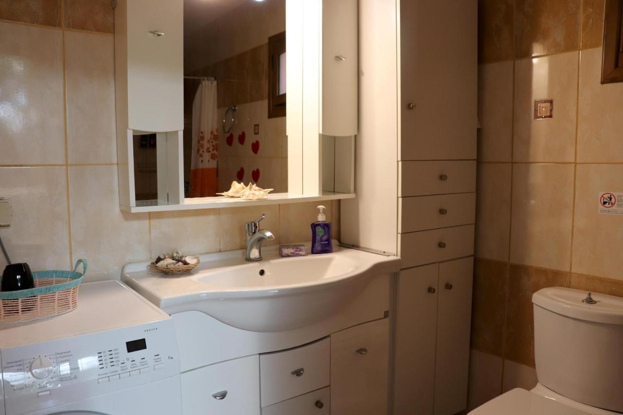 Vila Amanda Selinitsa Exteriér fotografie