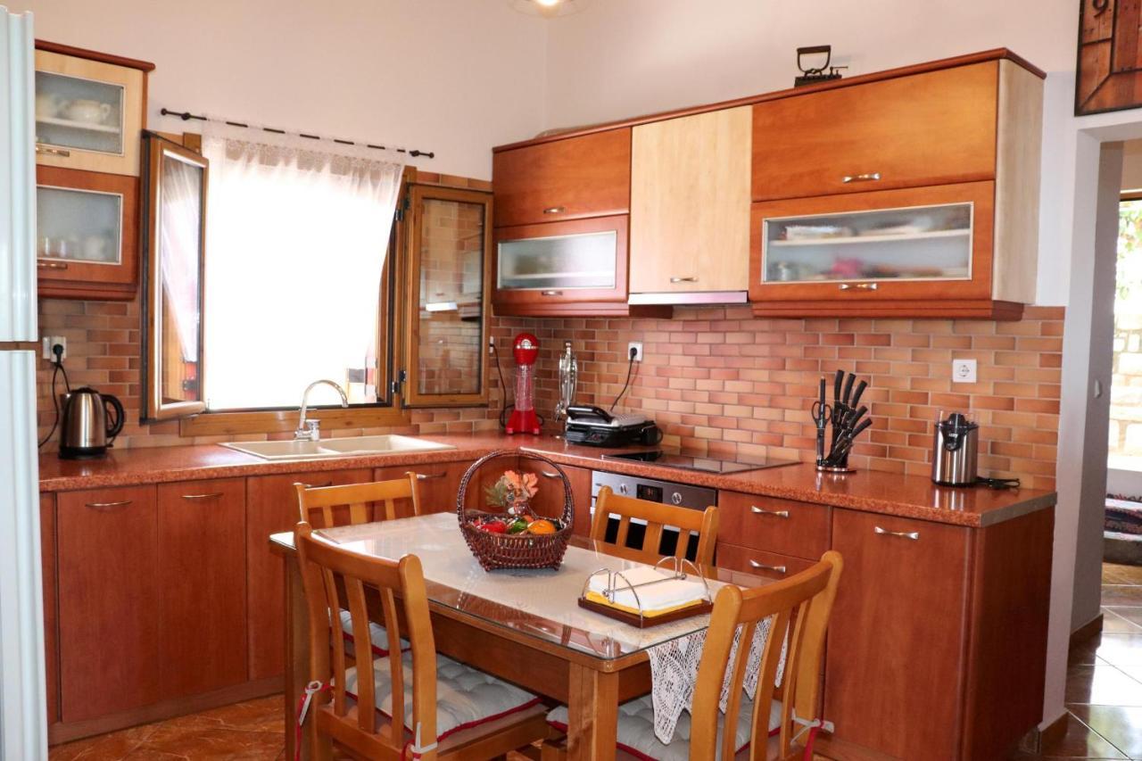 Vila Amanda Selinitsa Exteriér fotografie