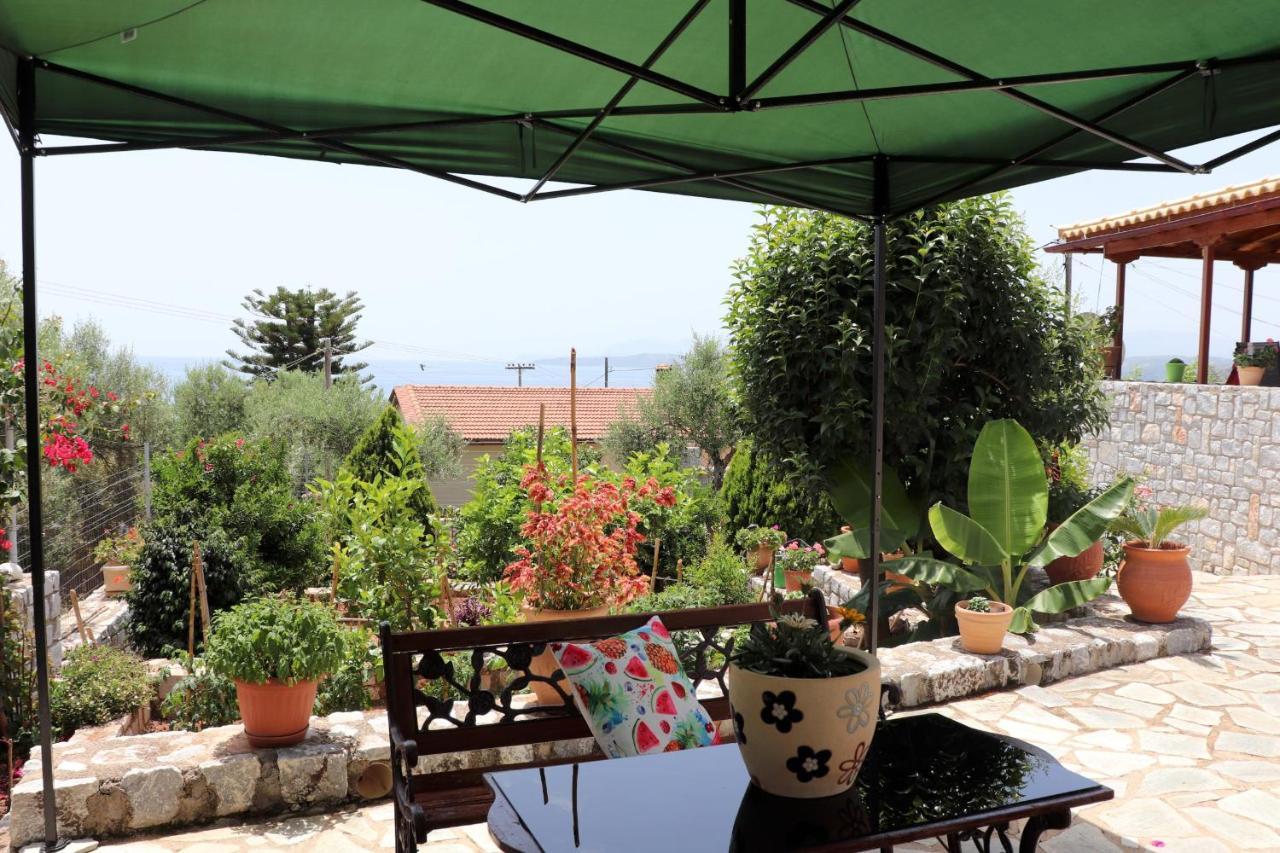Vila Amanda Selinitsa Exteriér fotografie