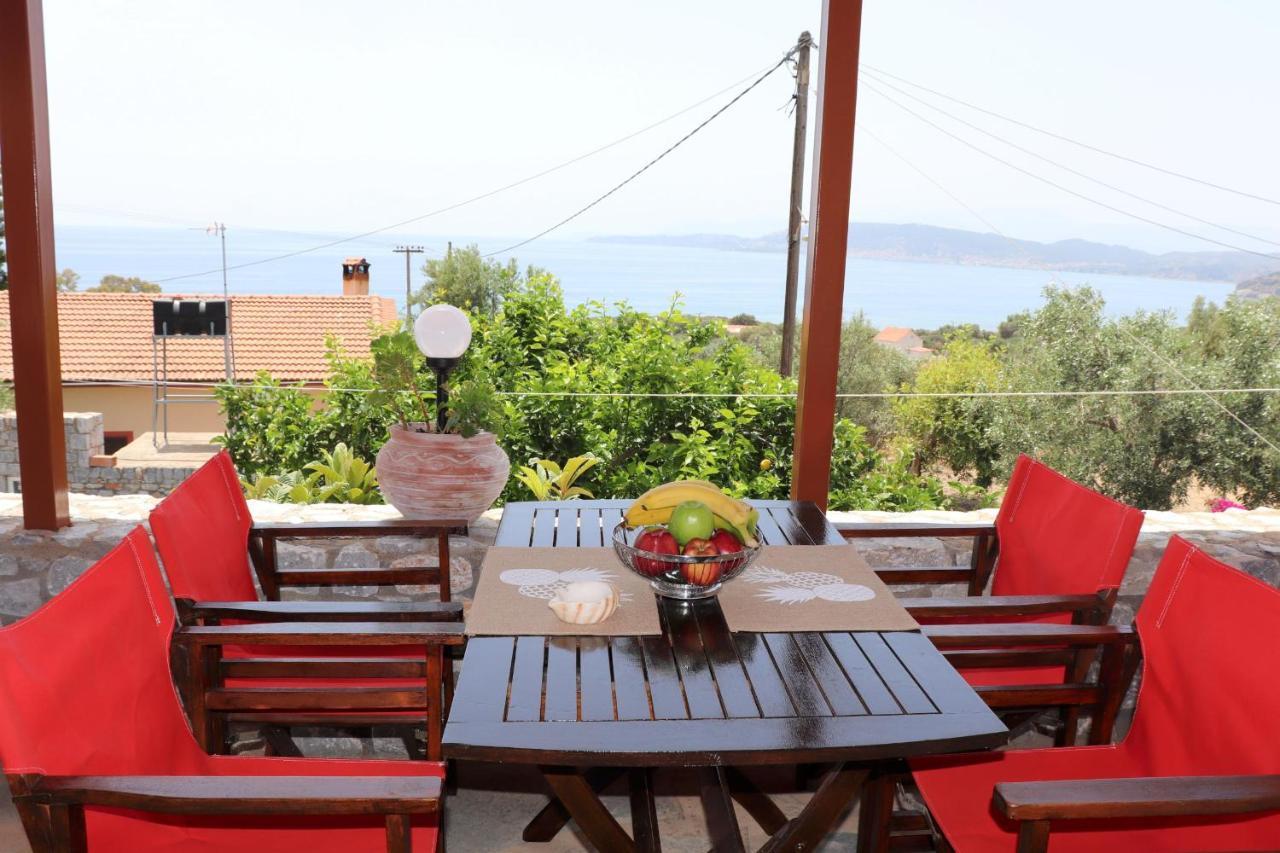 Vila Amanda Selinitsa Exteriér fotografie
