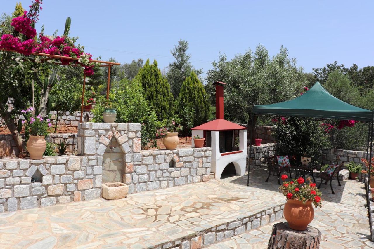 Vila Amanda Selinitsa Exteriér fotografie