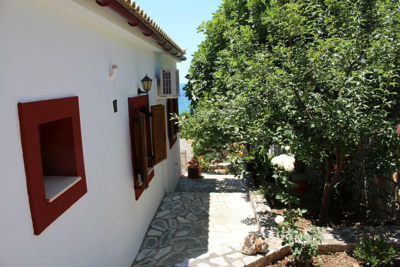 Vila Amanda Selinitsa Exteriér fotografie