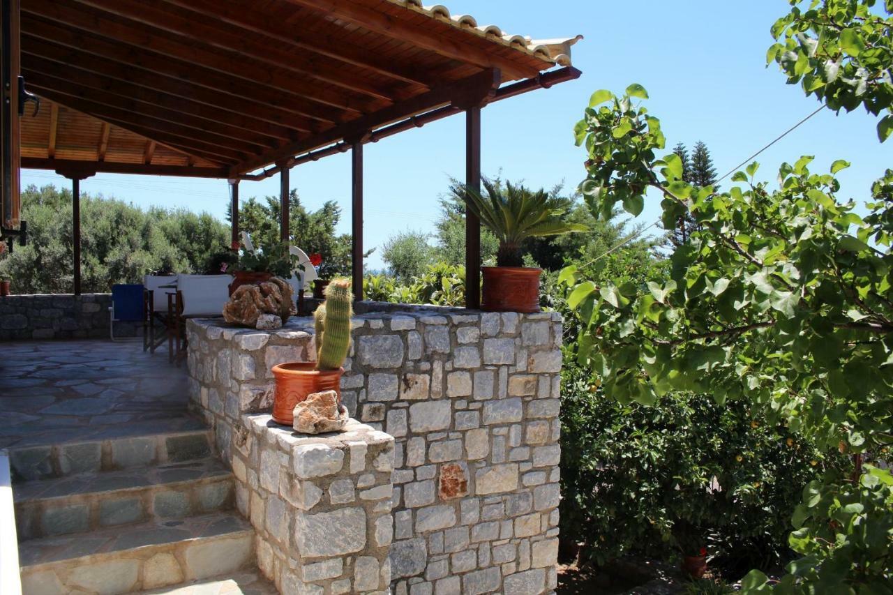 Vila Amanda Selinitsa Exteriér fotografie