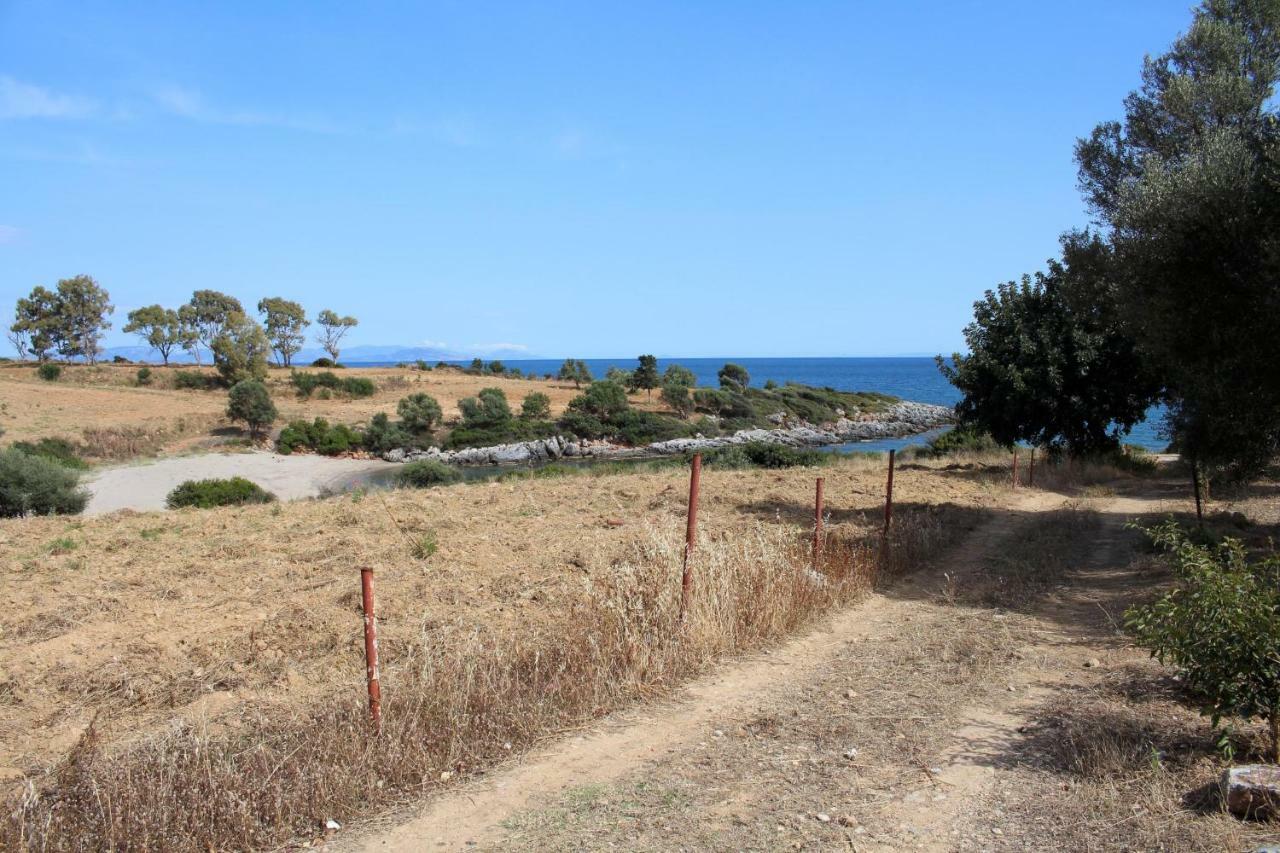 Vila Amanda Selinitsa Exteriér fotografie