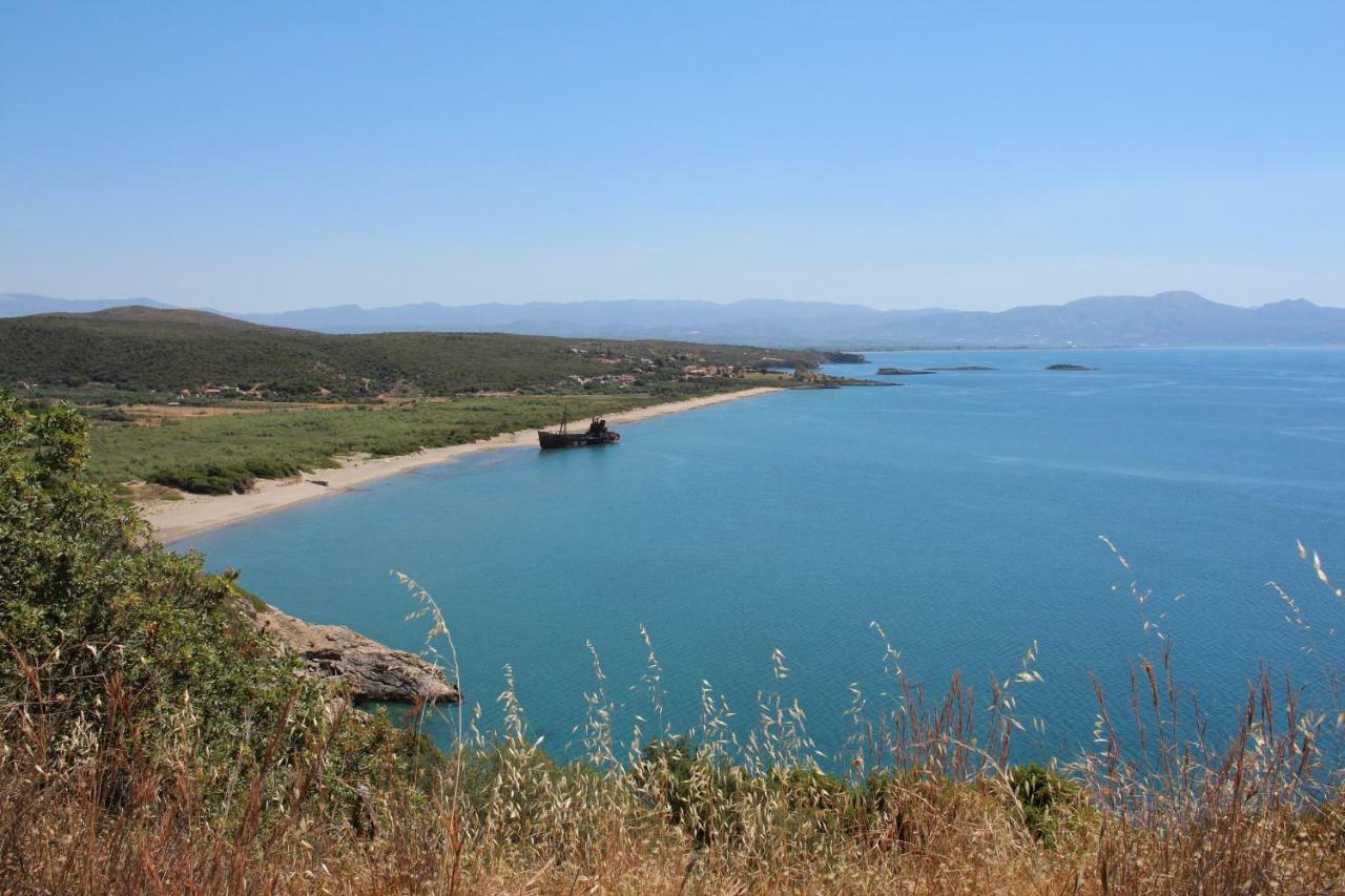 Vila Amanda Selinitsa Exteriér fotografie