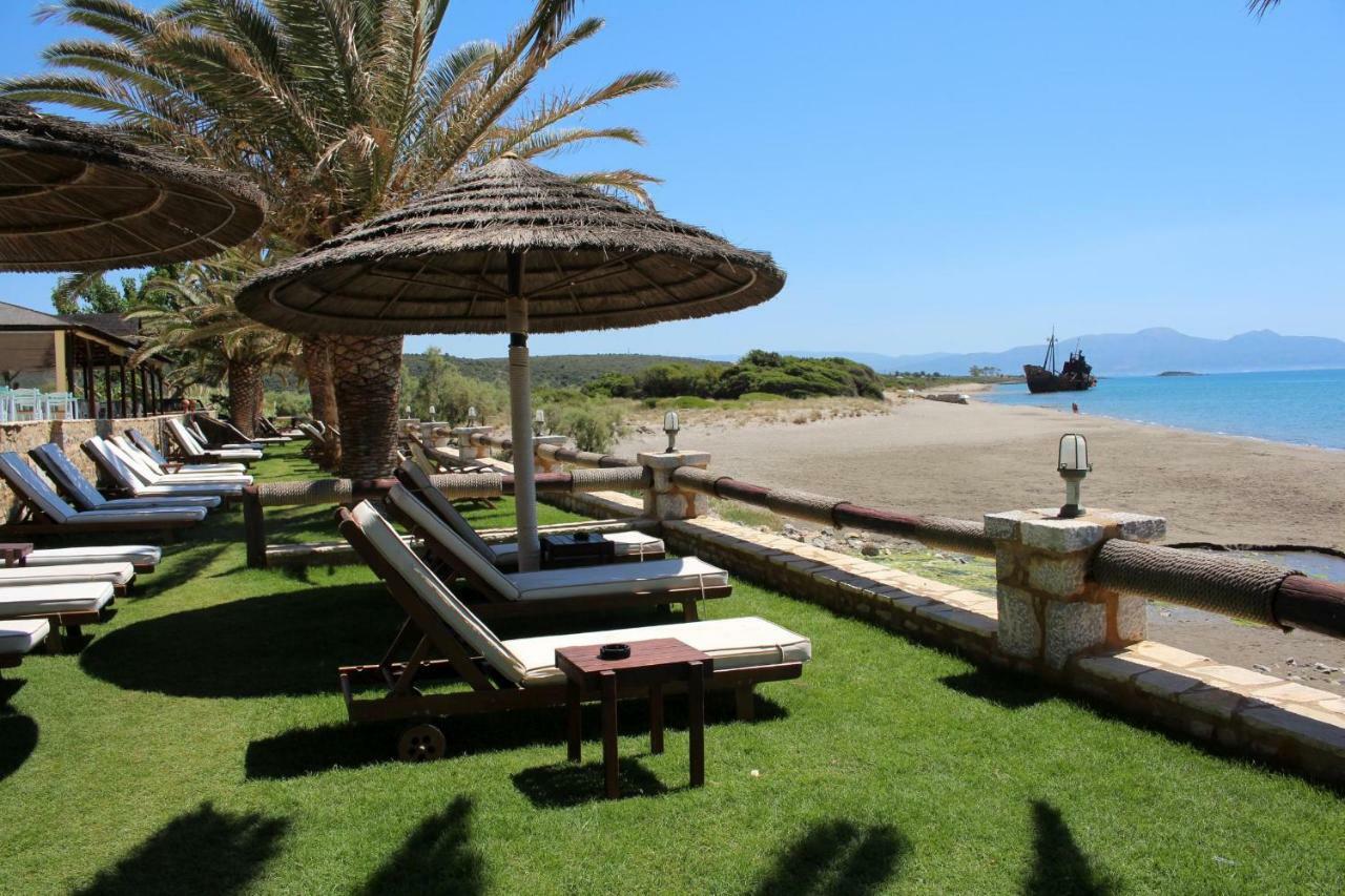 Vila Amanda Selinitsa Exteriér fotografie