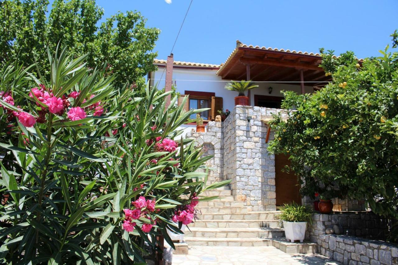 Vila Amanda Selinitsa Exteriér fotografie