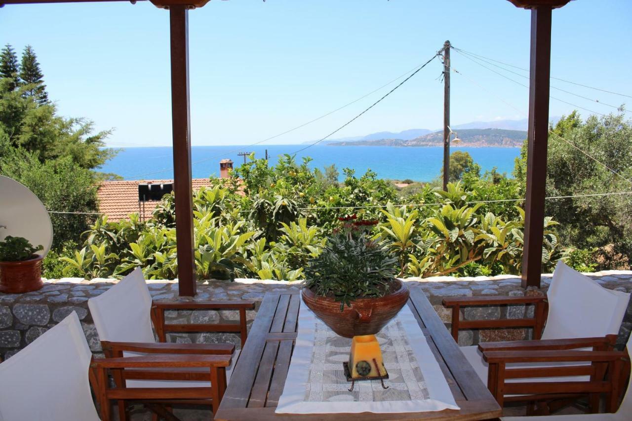 Vila Amanda Selinitsa Exteriér fotografie