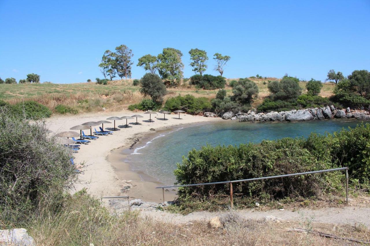 Vila Amanda Selinitsa Exteriér fotografie