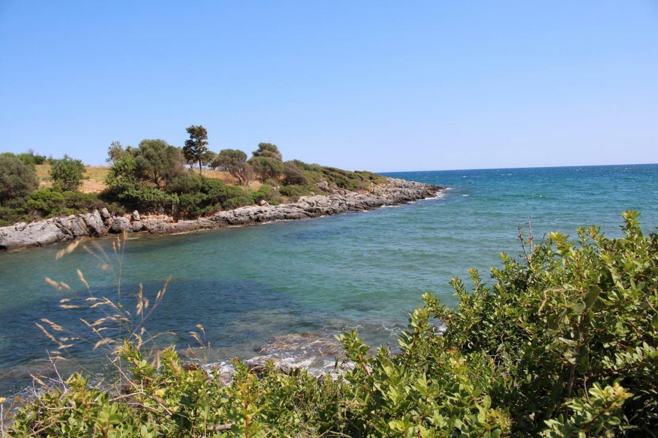 Vila Amanda Selinitsa Exteriér fotografie